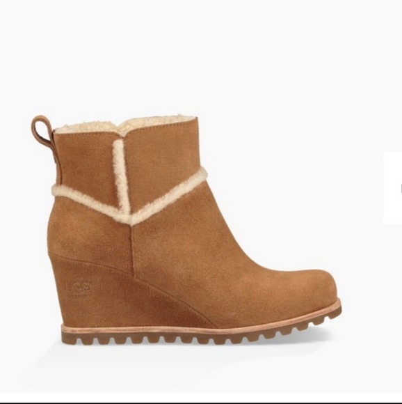 ugg marte boot black